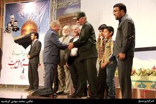 اولین یادواره سرداران و ۶۰ شهید ورزشکار مدافع حرم