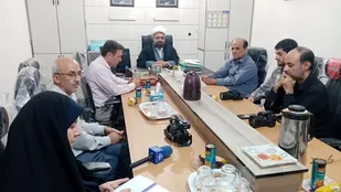 اصحاب رسانه در سنگر انقلاب، مجاهدت می&zwnj;کنند