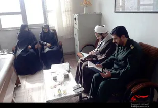 برگزاری جلسه هم&zwnj;اندیشی بسیج جامعه زنان و سپاه ناحیه بهار