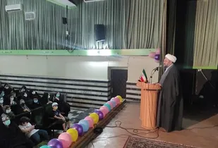 مراسم روز دختر با حضور رای اولی&zwnj;ها برگزار شد