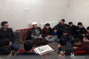 اردوی یک روزه اعضای بسیج و کانون شهید &laquo;سلیمانی&raquo; مسجد اعظم کبودراهنگ