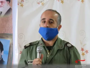 روحیه بسیجی راه برون رفت از مشکلات است