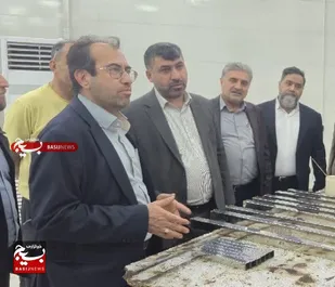 بازدید رئیس&zwnj;کل دادگستری خوزستان از بنیاد تعاون زندانیان استان