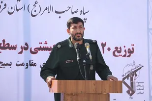 توزیع ۳۰۰۰ بسته معیشتی در شهرستان قزوین در قالب کمک های مومنانه