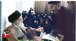 پیام تسلیت تشکل فرزندان شاهد به مناسبت در گذشت&nbsp;پدر شهید زکوی زاده در باغملک