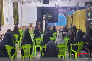کارگاه آموزشی تربیت فرزند ویژه مادران در سرخه برگزار شد