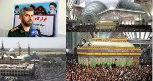 اعزام ۳۰۰۰ زائر چهارمحال و بختیاری به مرقد مطهر حضرت امام خمینی(ره)