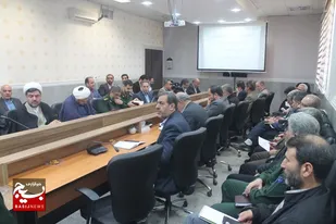 برگزاری جلسه بررسی مسائل و کاهش آسیب&zwnj;های اجتماعی محله منوچهری همدان