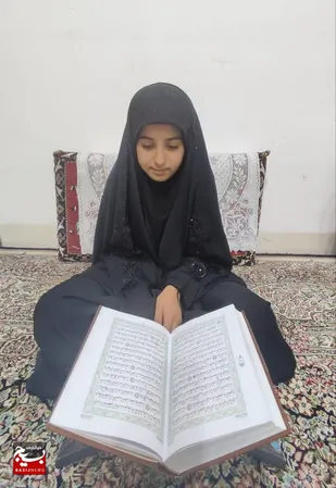 حافظ نوجوان قرآن؛ تقویت حافظه با حفظ قرآن