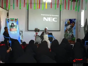 یادواره شهدای روستای میلاگرد برگزار شد