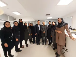 آزمون صلاحیت بالینی دانشجویان پرستاری دانشگاه علوم پزشکی شاهرود