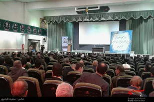 دیدار نخبگان و فعالان بسیجی با امام جمعه همدان