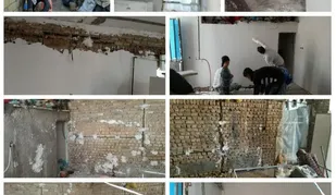 ساخت و تعمیر خانه نیازمند در ایام نوروز ۱۴۰۱