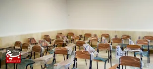 افتتاح یک مدرسه خیرساز در اهواز