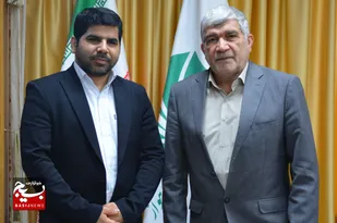 بازدید رایزن علمی کشورمان در شرق آسیا از دانشگاه شهید چمران اهواز