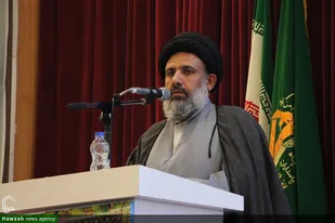 پیام تبریک مسئول دفتر نمایندگی ولی فقیه در سپاه استان بوشهر