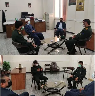 تعامل سپاه با دستگاه قضایی تضمین کننده حاکمیت قانون درجامعه است