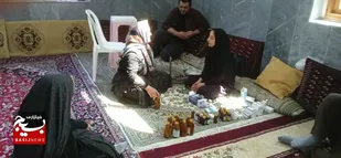 در صحن این امامزاده بیماران رایگان ویزیت می&zwnj;شوند
