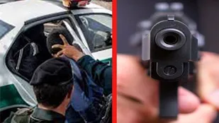 دستگیری عاملان تیر اندازی درشهرستان" ری"