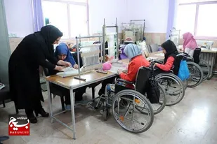 ۱۲.۷ میلیارد تومان خدمات توانبخشی به مددجویان بهزیستی زاوه پرداخت شد