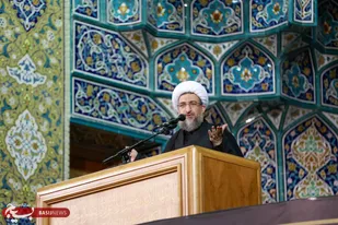 خونخواهی رهبر شهید با ادامه مسیر مقاومت محقق می&zwnj;شود