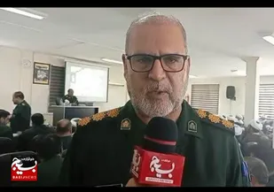 جشنواره مالک اشتر در سیستان و بلوچستان برگزار شد/تجلیل از نیروهای برتر در حوزه&zwnj;های راهبردی و مدیریتی