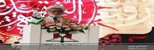 کنگره شهدای استان مرکزی کارنامه بسیار درخشانی از خود به جای گذاشته است/ عزت و سربلندی ملت های مسلمان در سایه جهاد و شهادت است