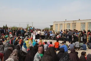 جشنواره بومی و محلی در روستای طرود برگزار شد