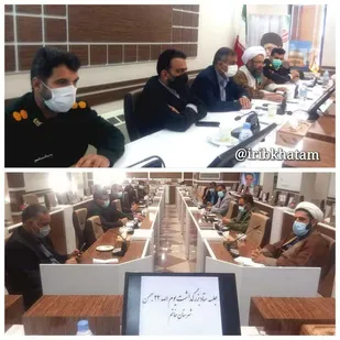 مراسم یوم الله ۲۲ بهمن به صورت خودرویی در شهرستان خاتم برگزار می&zwnj;شود