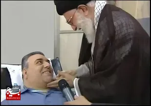 شهادت جانباز ۷۰ درصد فتح الله بناری
