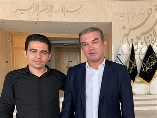 گام بلند حمید استیلی برای حل مشکلات روستای استیلی / زننده گل قرن به دنبال آبادانی زادگاه پدری اش است/تقدیر دکتر قالیباف از سرمربی تیم ملی فوتبال امید ایران