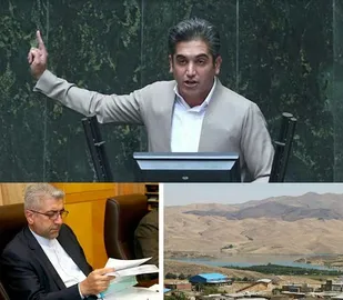 ورود دبیرکمیسیون بهداشت مجلس به موضوع کیفیت آب شرب سنندج