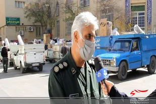 طرح مسجد سنگر سلامت در سپاه ناحیه عمار  آغاز شد