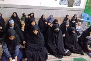 نشست جهاد تبیین ویژه خواهران بسیجی در زاهدان برگزار شد