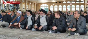 مراسم گرامیداشت سی و سومین سالگرد ارتحال حضرت امام خمینی(ره) در یاسوج برگزار شد / حجت الاسلام میر عمادی: امام (ره) به ملت ایران رشد و بالندگی داد