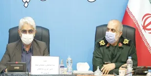 سپاه آماده کمک به بازگشایی مدارس است