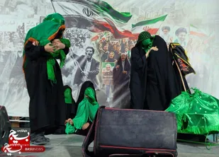 همایش شیرخوارگان حسینی