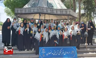 اردوی فرهنگی تربیتی فرمانده دل ها ، مدافعان ، نام آوران