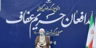 فرهنگ حجاب باید به یک مطالبه جهانی تبدیل شود/انتقاد از عدم توجه به حجاب در برنامه&zwnj;های تلویزیونی