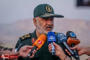 نیروی زمینی سپاه ضامن اطمینان&zwnj;بخش استقلال تمامیت ارضی و امنیت ملی کشور است/ پهپادهای تهاجمی و انتحاری اجزای جدید قدرت تهاجمی نزسا
