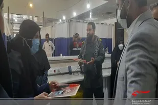 پرستاران نماد مهر و محبت و ایثارگری هستند
