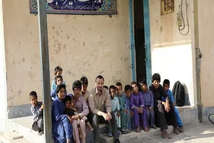 همدلی جهادی&zwnj;ها با روستائیان سیب&zwnj;وسورانی