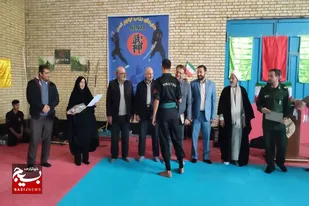 برگزاری جشن &laquo;ورزش و مهدویت&raquo; در صالح آباد +تصاویر