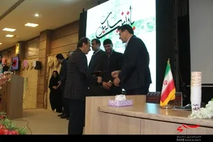 تجلیل از پرستاران سپاه قمربنی هاشم علیه السلام