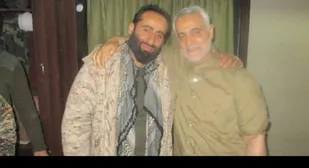 به مصطفی گفتم: با &laquo;حاج قاسم&raquo; عکس انداختی شهید می شوی