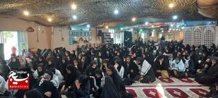 حضور کاروان راهیان نور دانش&zwnj;آموزی ناحیه مقاومت بسیج ساوجبلاغ در مناطق عملیاتی جنوب+تصاویر