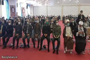 یادواره شهدای روحانی شهرستان نهاوند