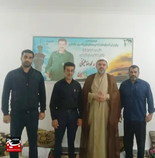 خانواده شهدا چراغ راه ولایت&zwnj;اند