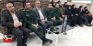 برگزاری آیین افتتاحیه پایگاههای تابستانی اوقات فراغت دانش آموزان در شادگان
