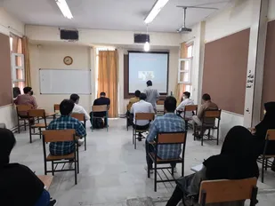 برگزاری نخستین کارگاه آموزش تخصصی خبرنگاری و سواد رسانه&zwnj;ای در نیشابور